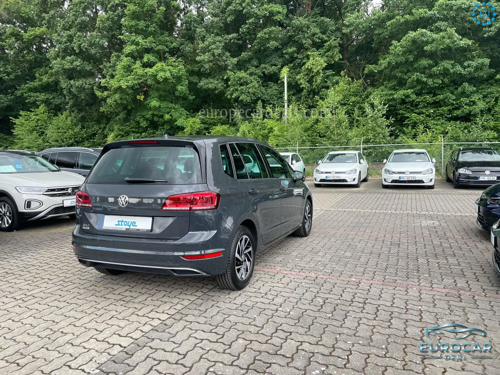 Volkswagen Golf Sportsvan