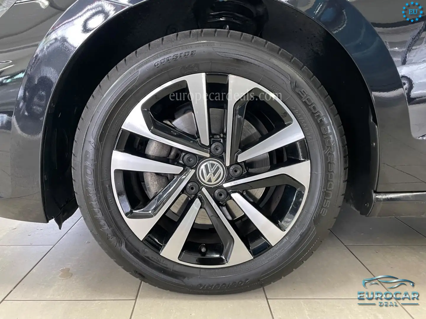 Volkswagen Golf Sportsvan