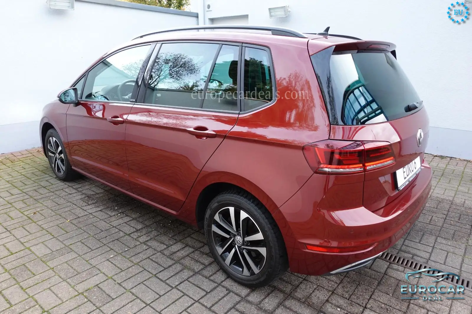 Volkswagen Golf Sportsvan