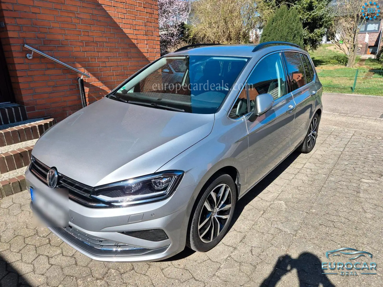 Volkswagen Golf Sportsvan