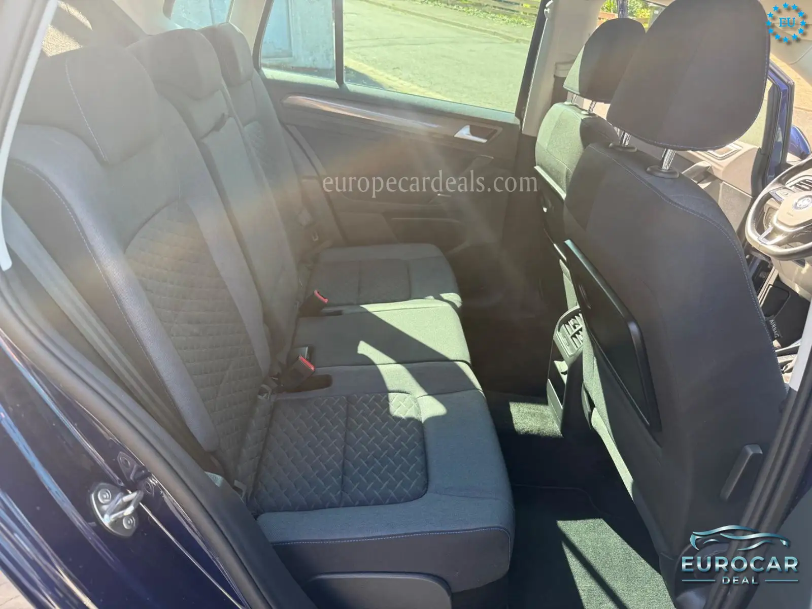 Volkswagen Golf Sportsvan