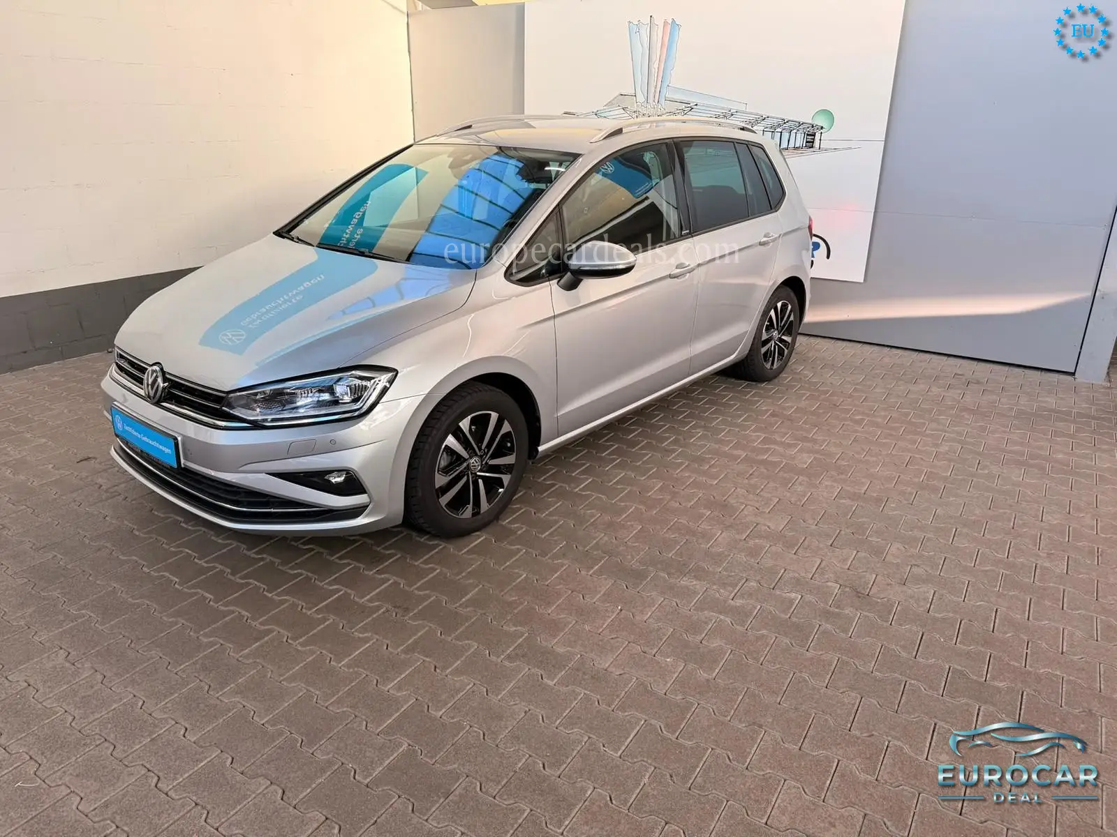 Volkswagen Golf Sportsvan