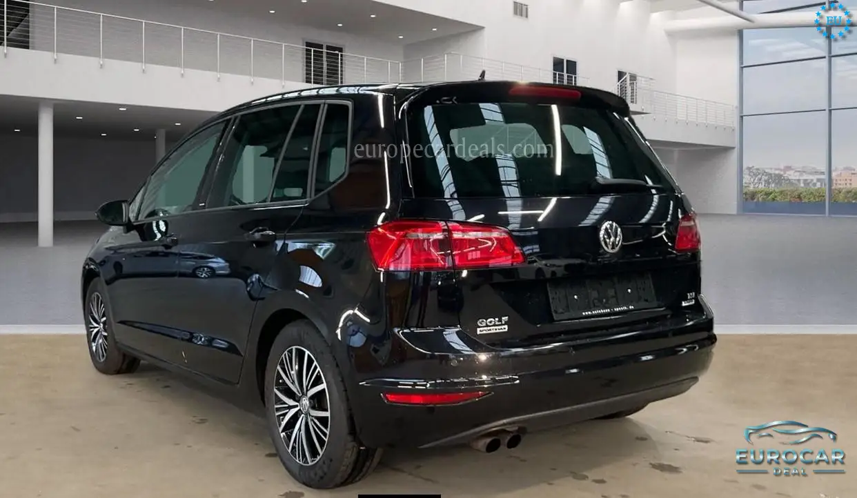 Volkswagen Golf Sportsvan