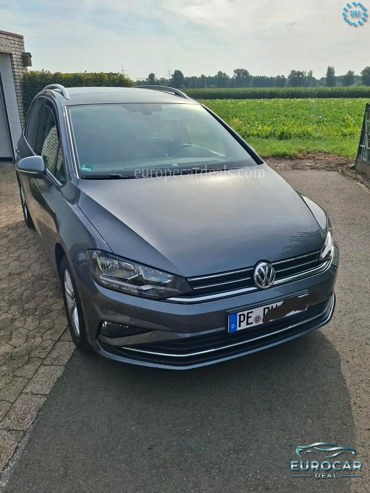 Volkswagen Golf Sportsvan