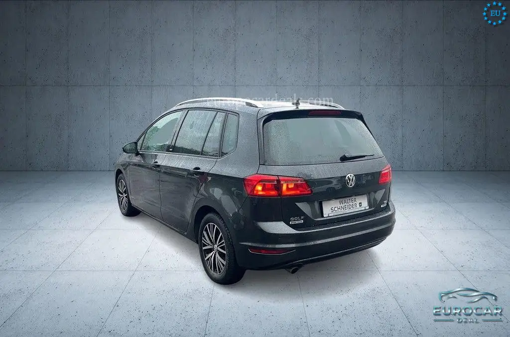 Volkswagen Golf Sportsvan