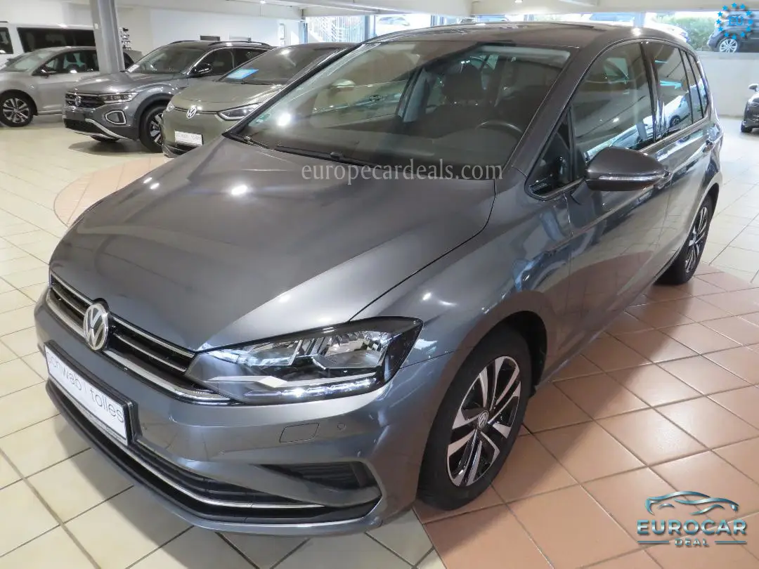 Volkswagen Golf Sportsvan