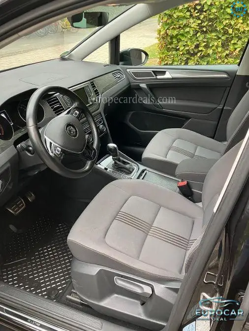 Volkswagen Golf Sportsvan