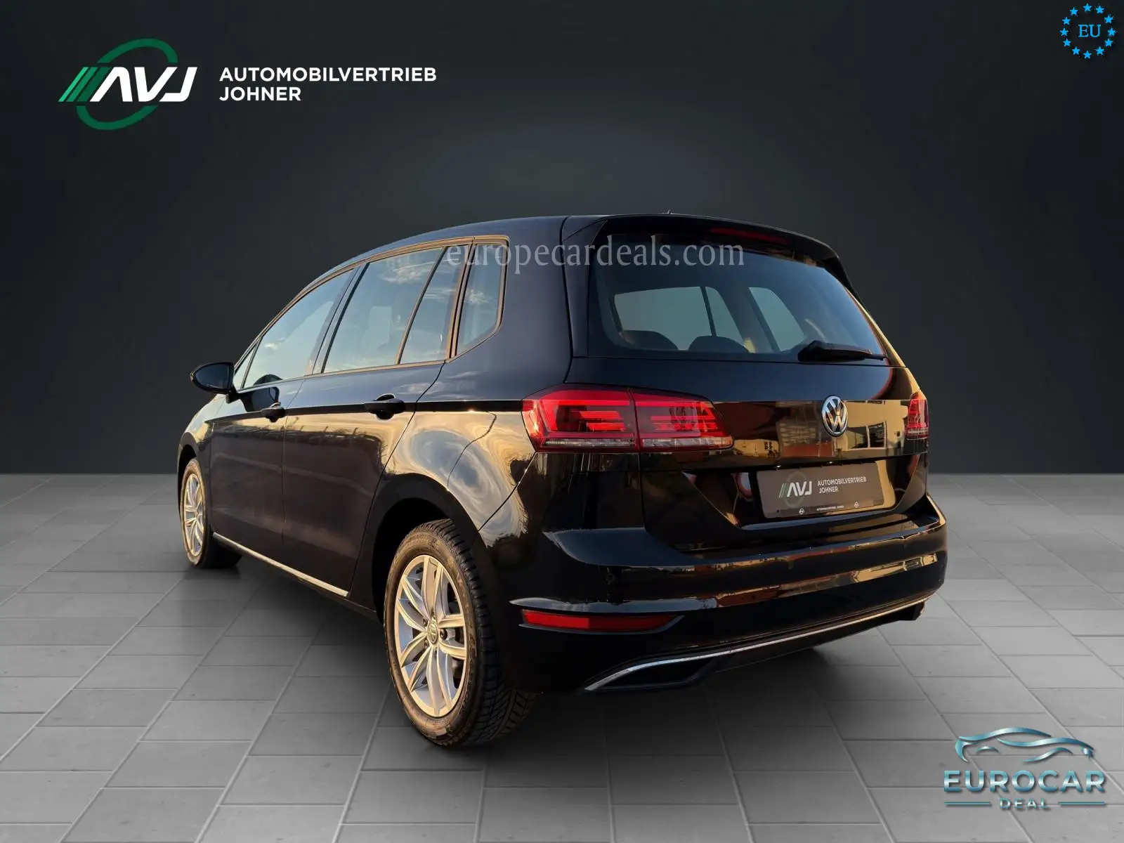 Volkswagen Golf Sportsvan