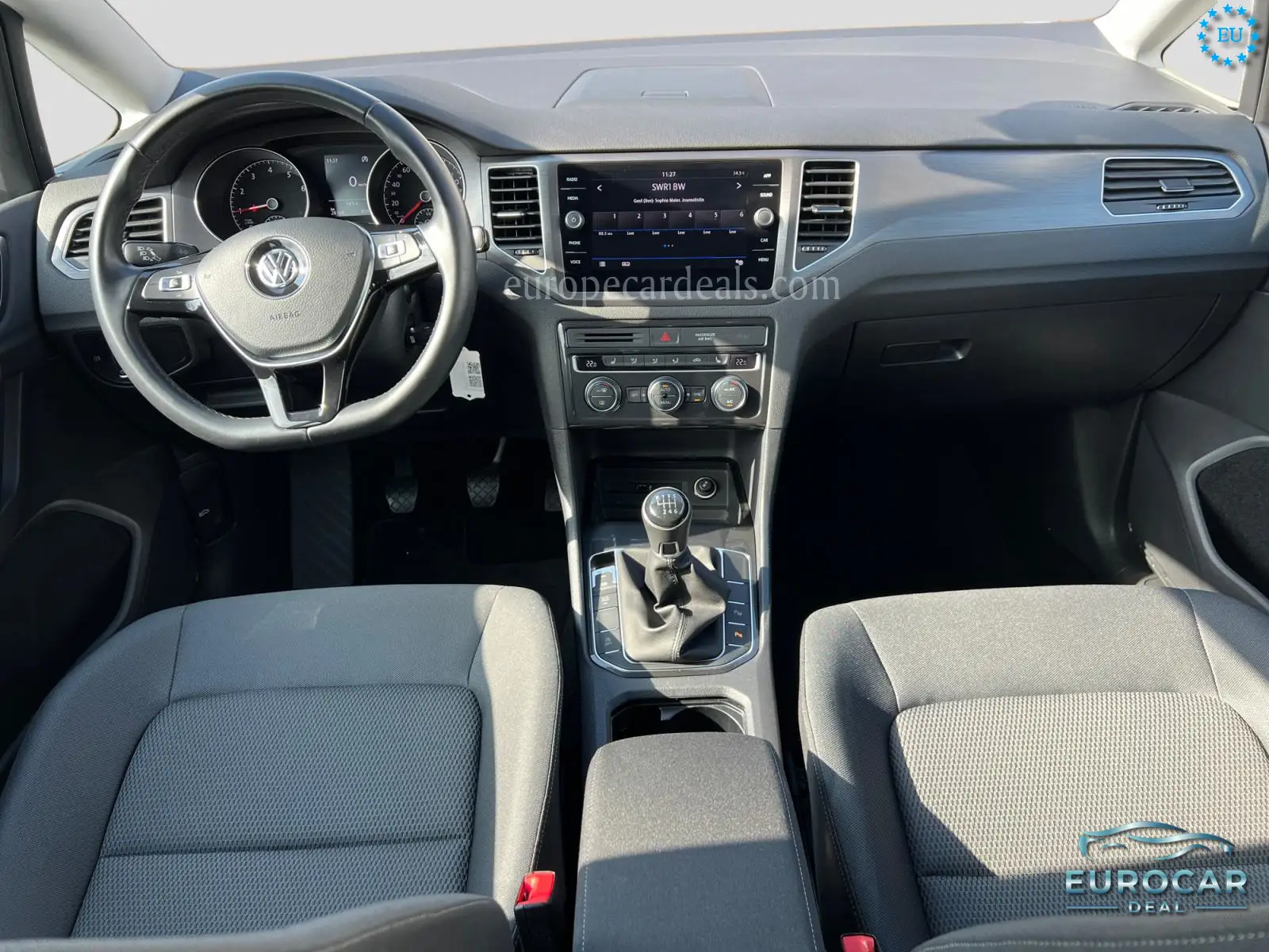 Volkswagen Golf Sportsvan