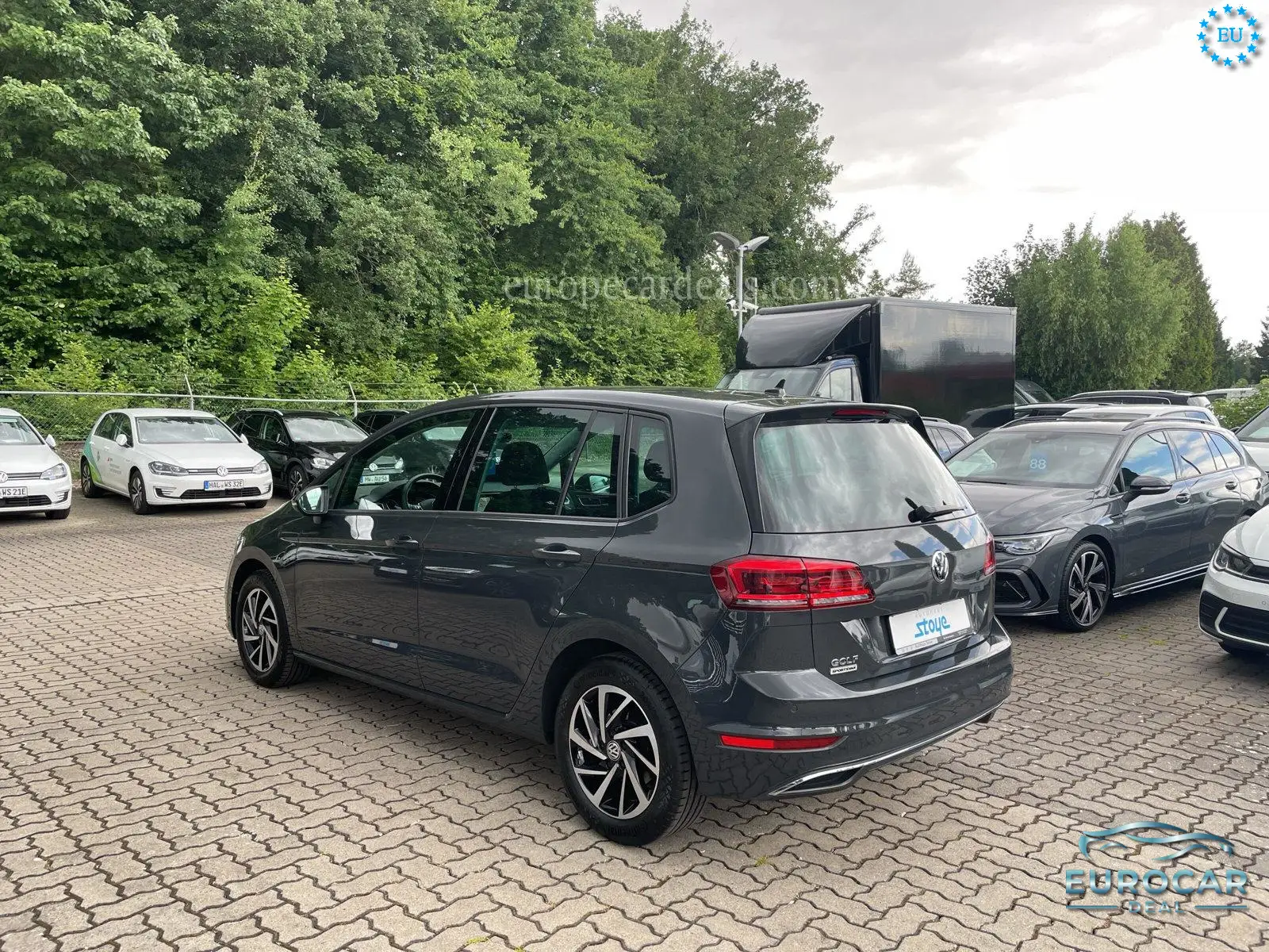 Volkswagen Golf Sportsvan