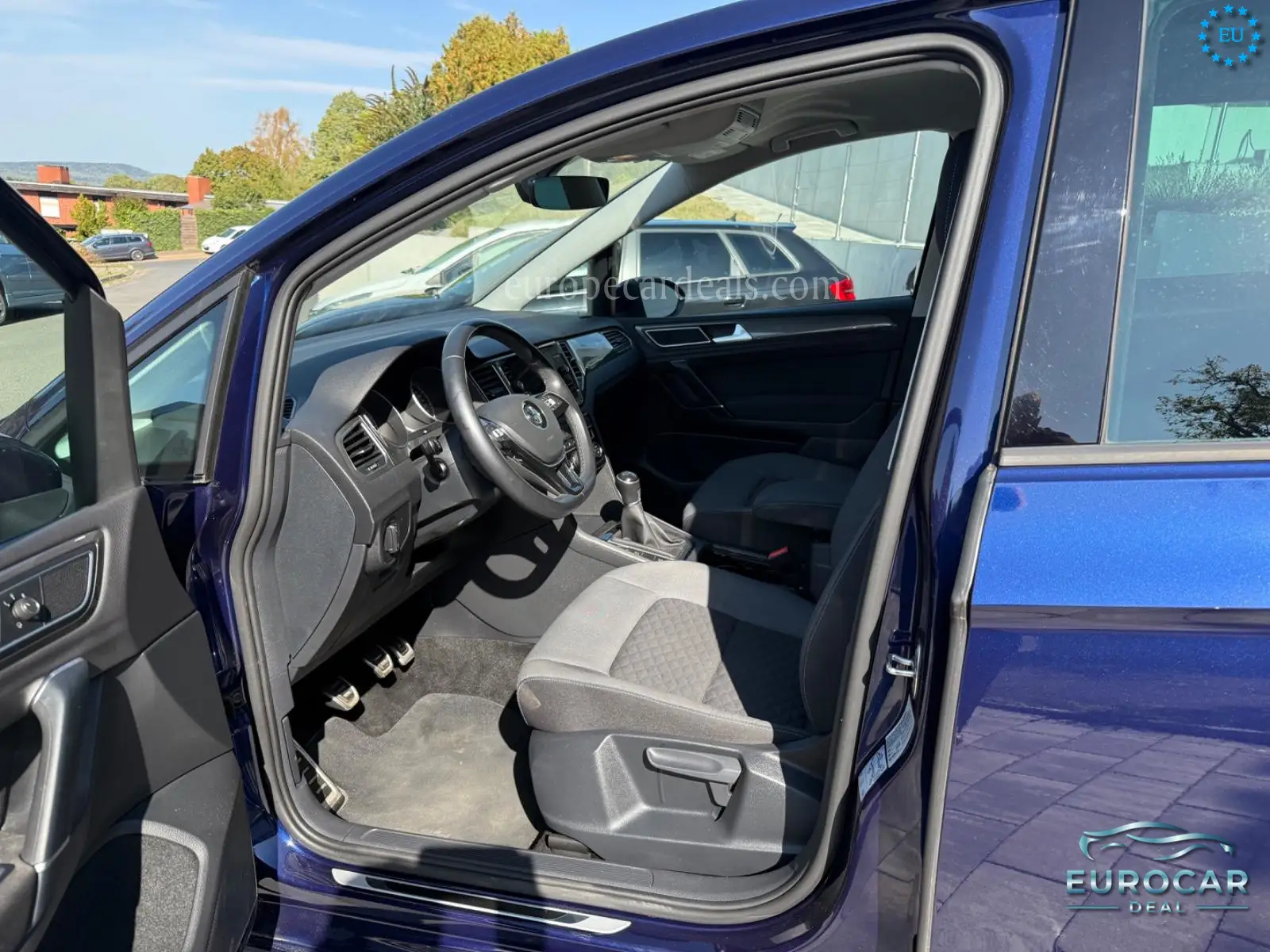 Volkswagen Golf Sportsvan