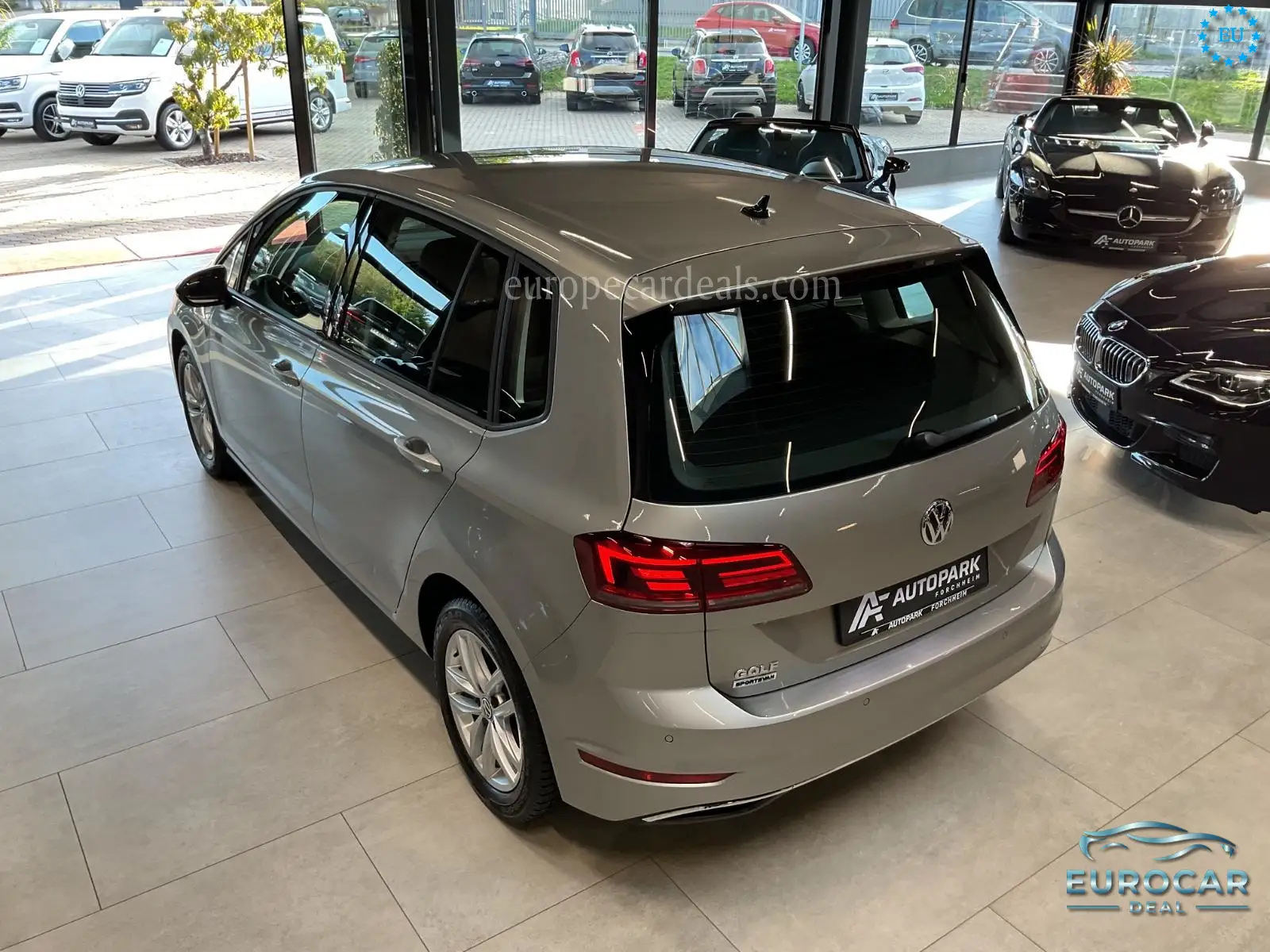 Volkswagen Golf Sportsvan