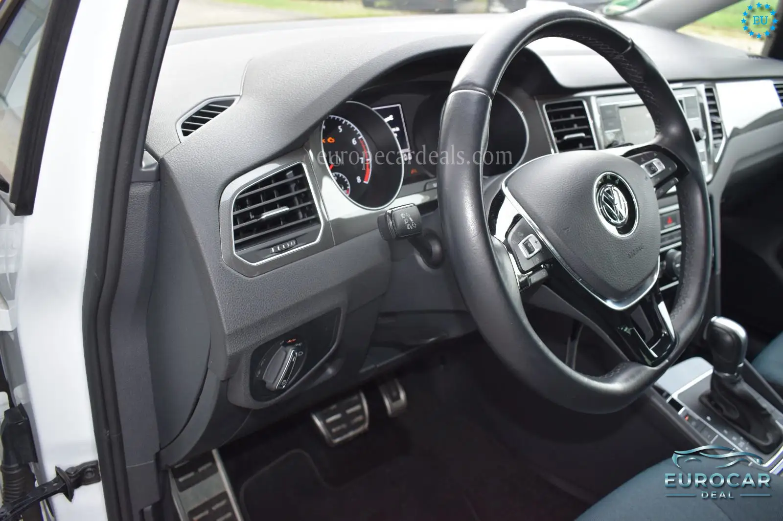Volkswagen Golf Sportsvan