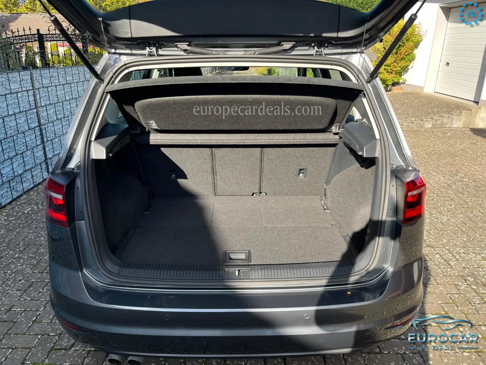 Volkswagen Golf Sportsvan