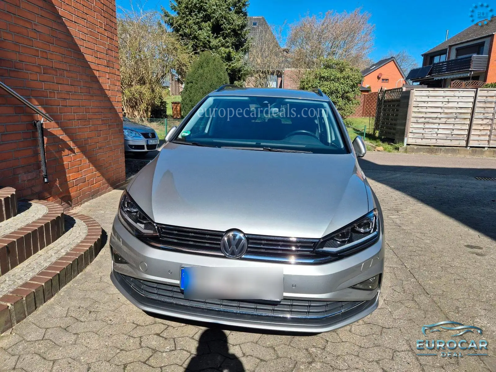 Volkswagen Golf Sportsvan