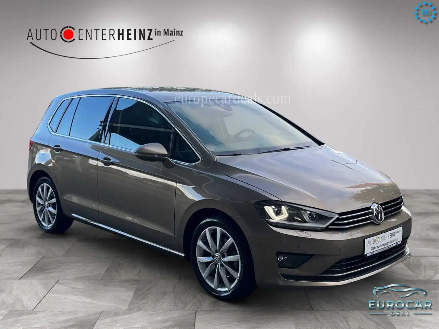 Volkswagen Golf Sportsvan
