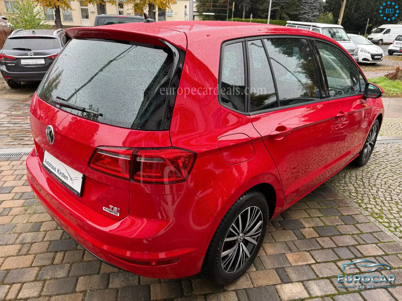 Volkswagen Golf Sportsvan