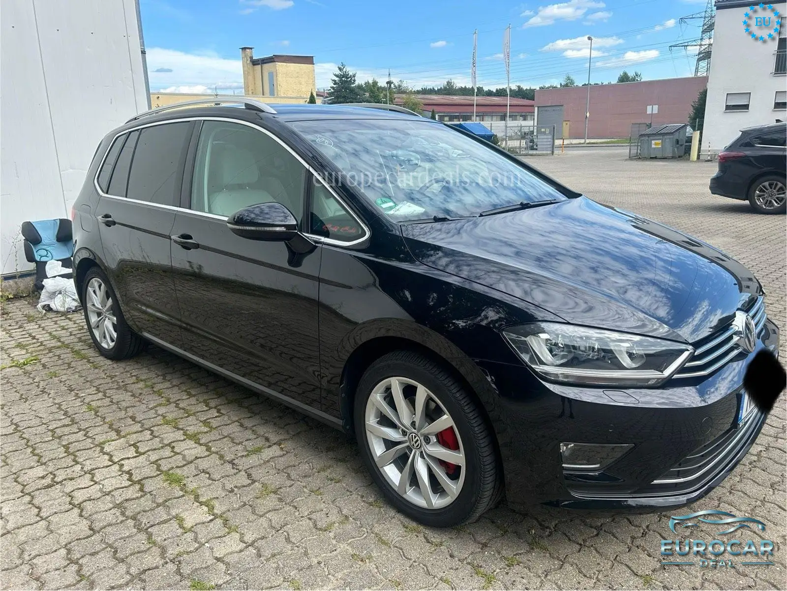 Volkswagen Golf Sportsvan