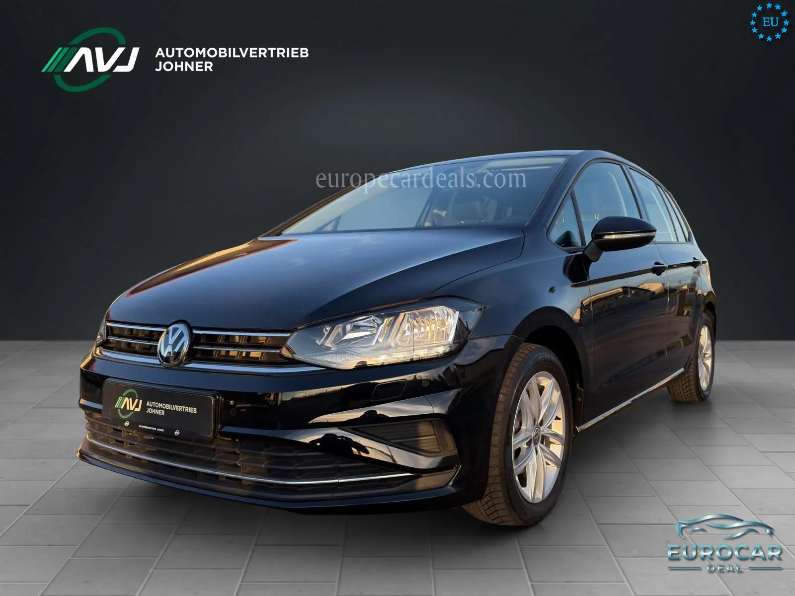 Volkswagen Golf Sportsvan