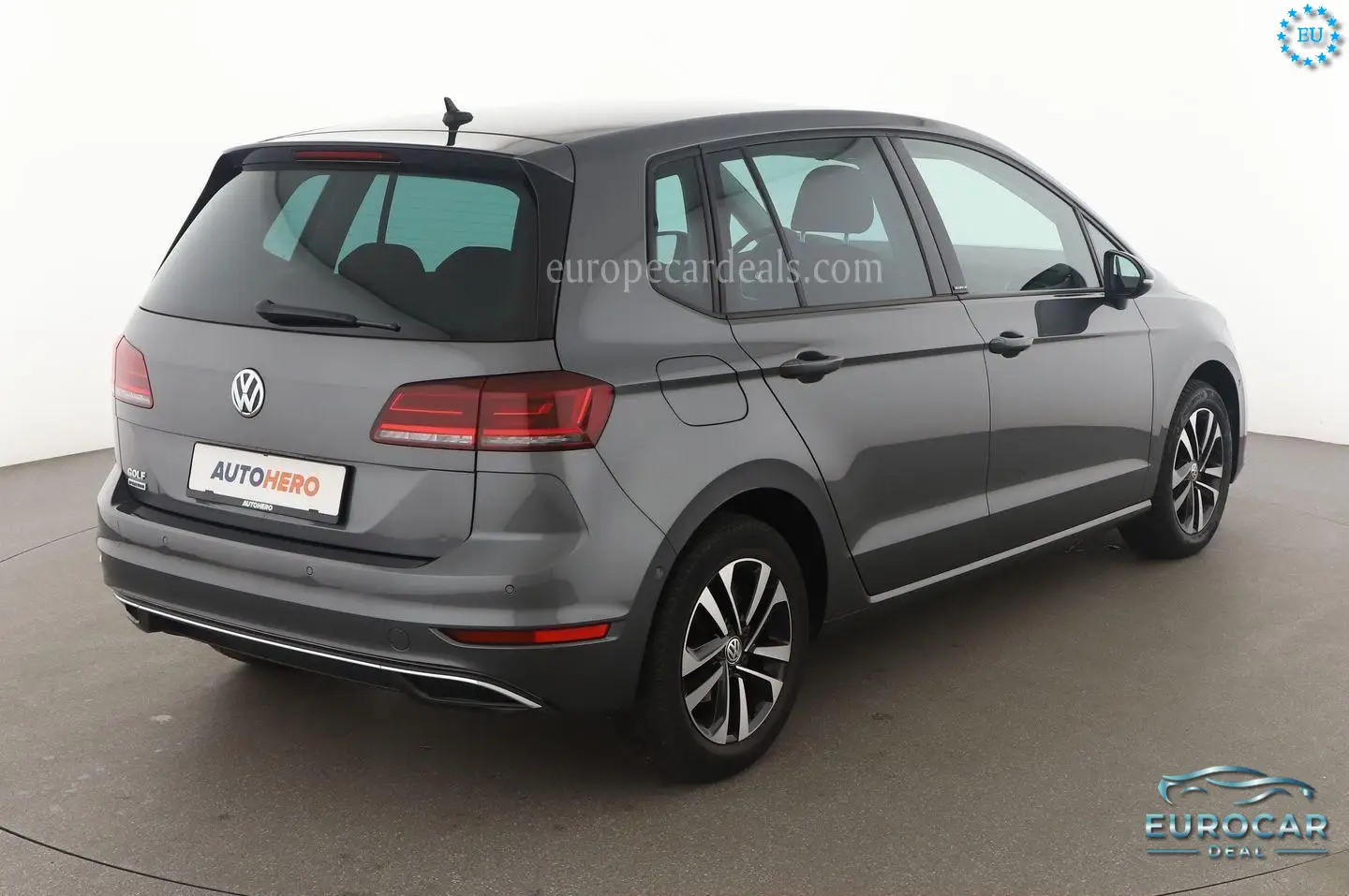 Volkswagen Golf Sportsvan