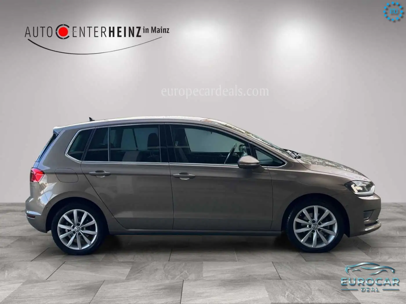 Volkswagen Golf Sportsvan