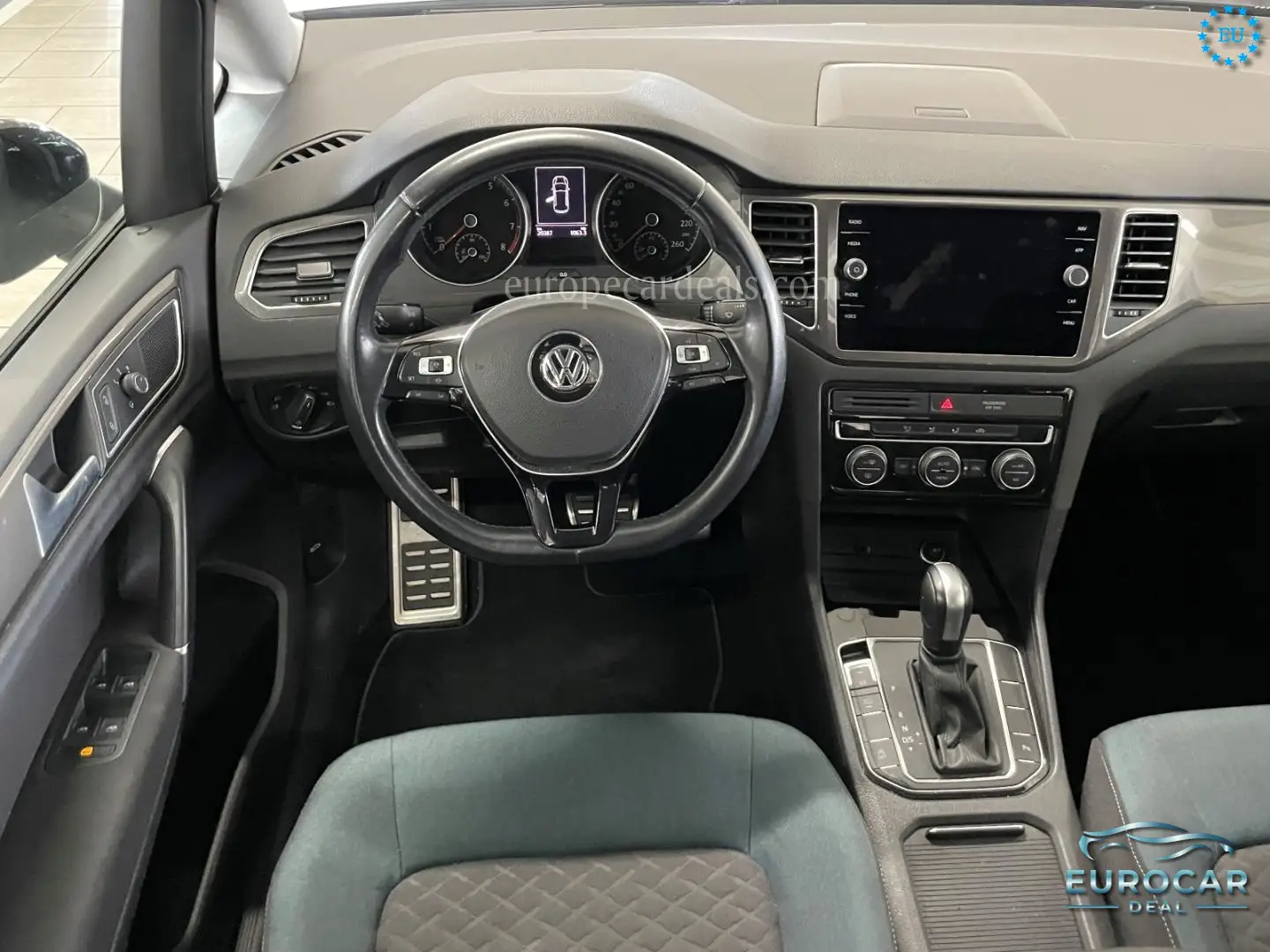 Volkswagen Golf Sportsvan