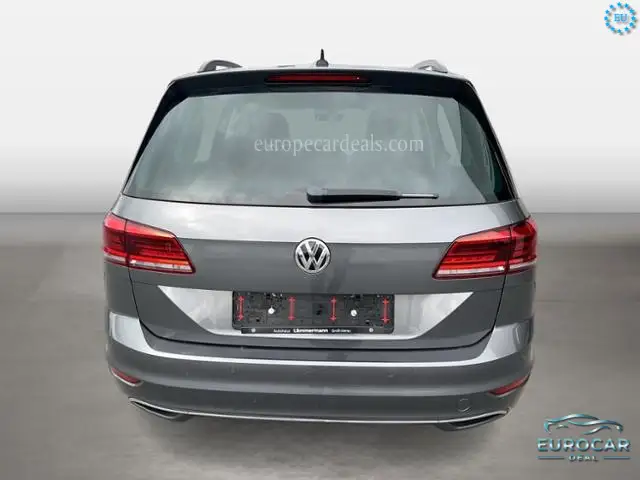 Volkswagen Golf Sportsvan