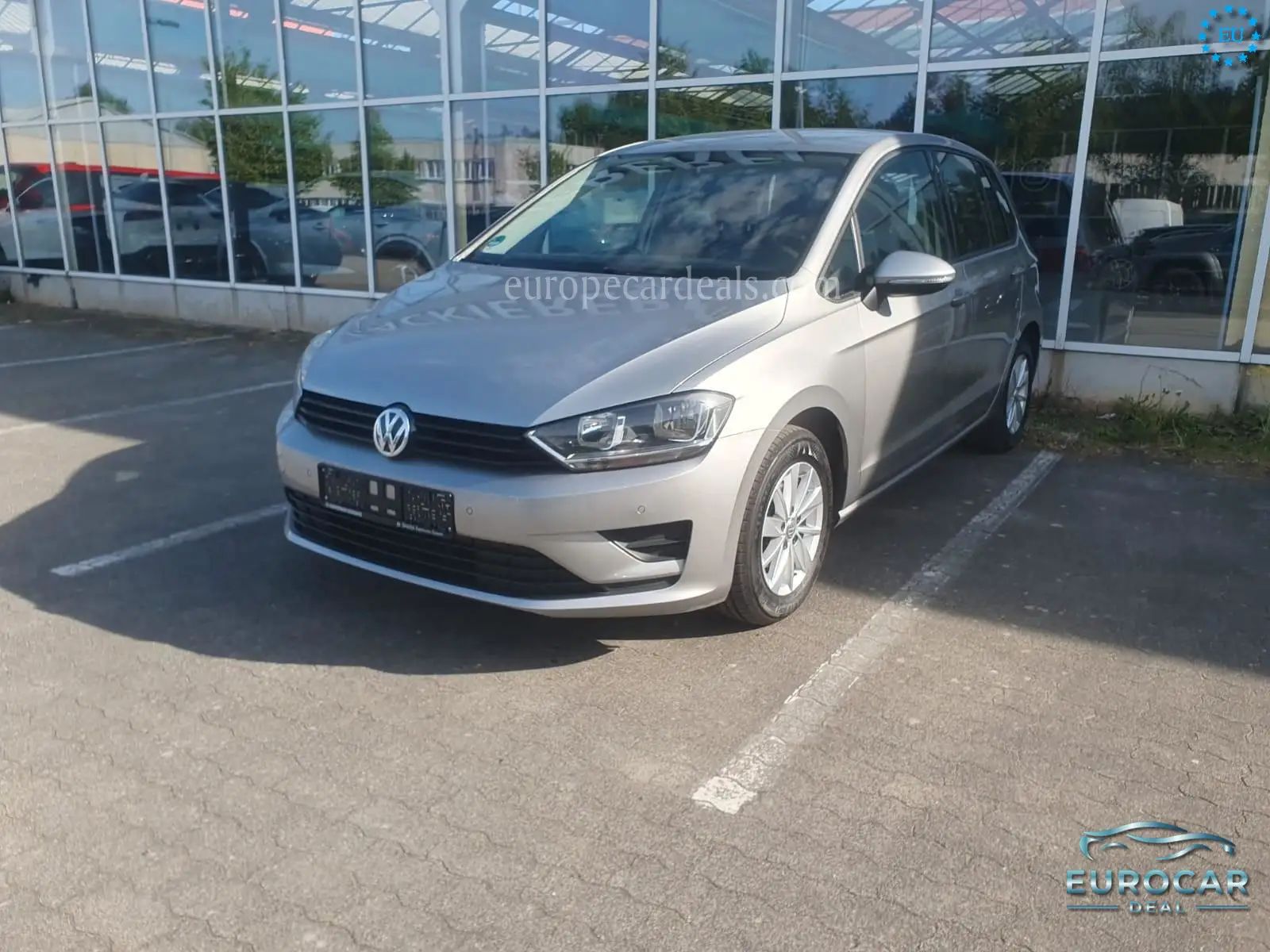 Volkswagen Golf Sportsvan