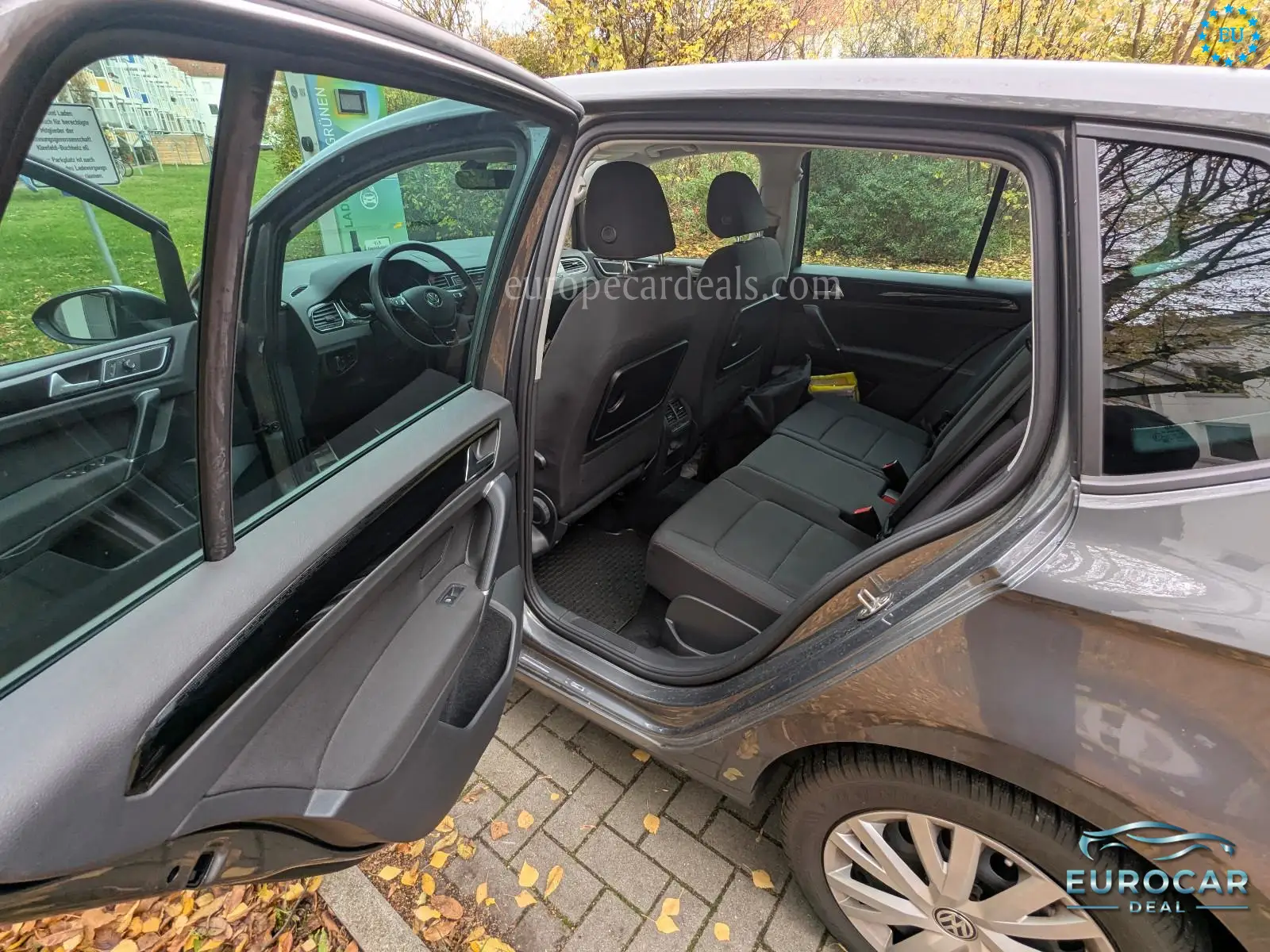 Volkswagen Golf Sportsvan