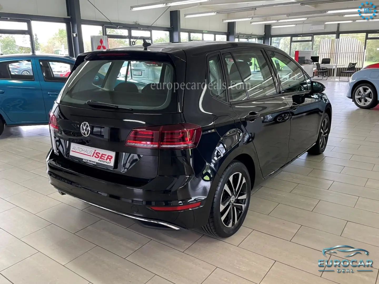 Volkswagen Golf Sportsvan