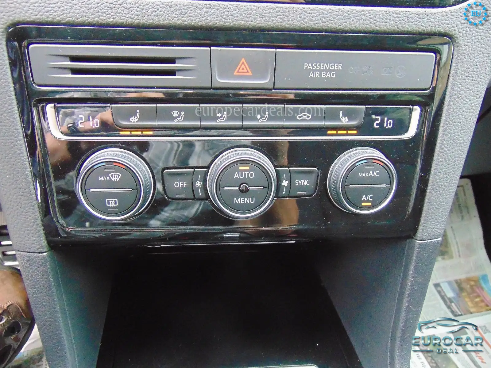 Volkswagen Golf Sportsvan