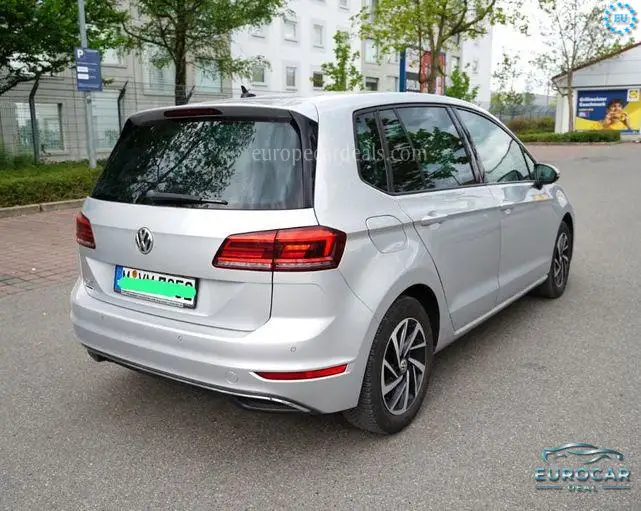 Volkswagen Golf Sportsvan