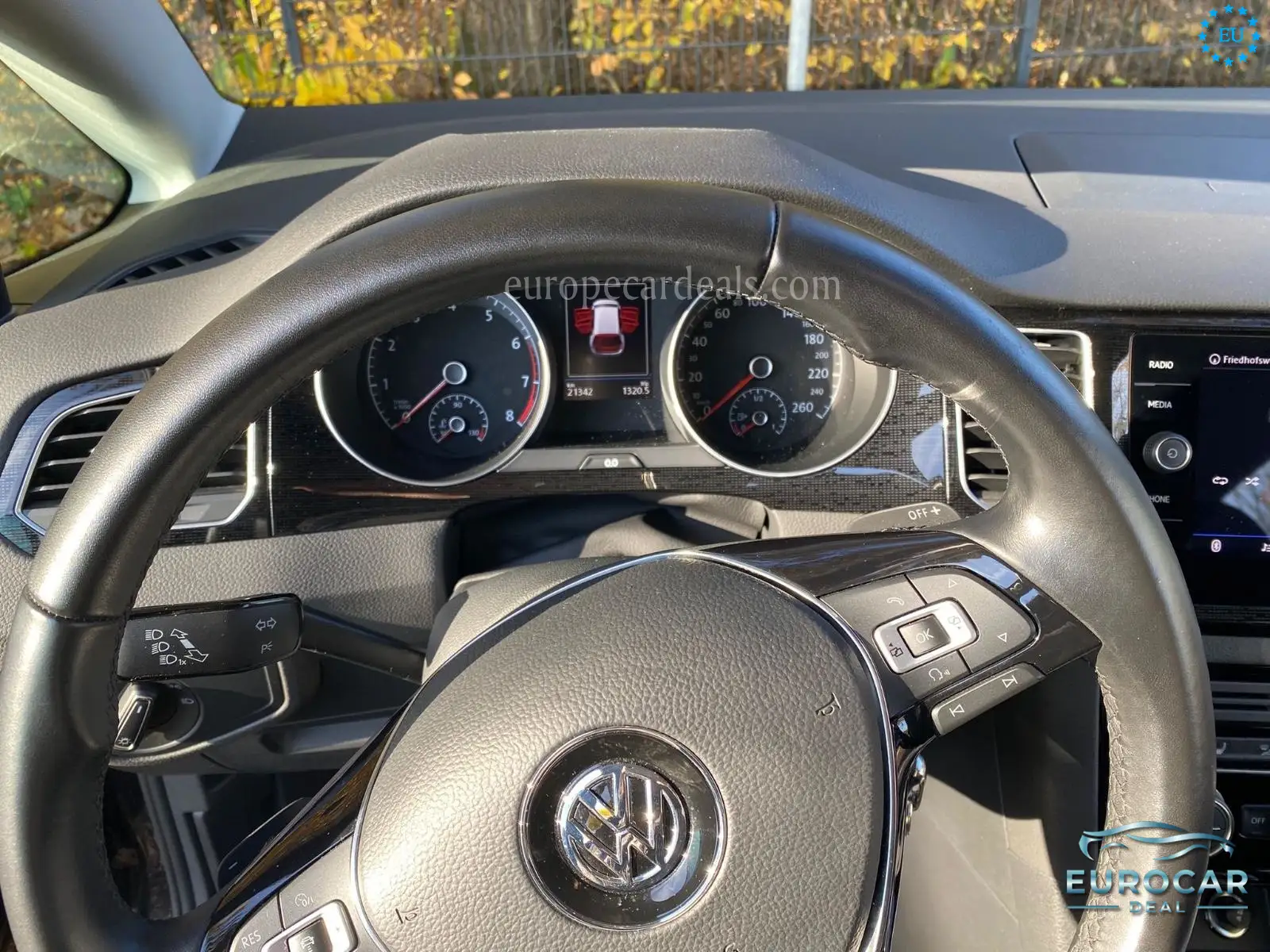 Volkswagen Golf Sportsvan