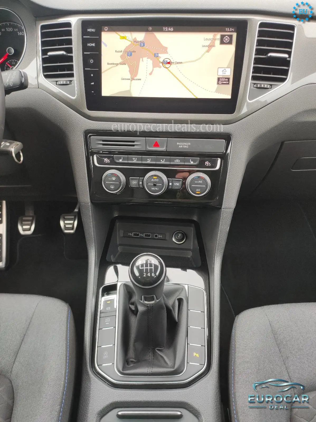 Volkswagen Golf Sportsvan