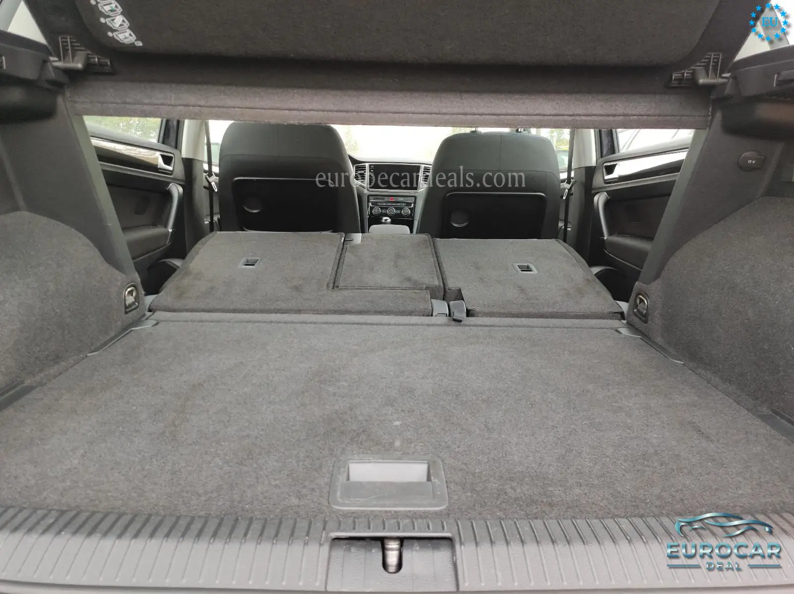 Volkswagen Golf Sportsvan