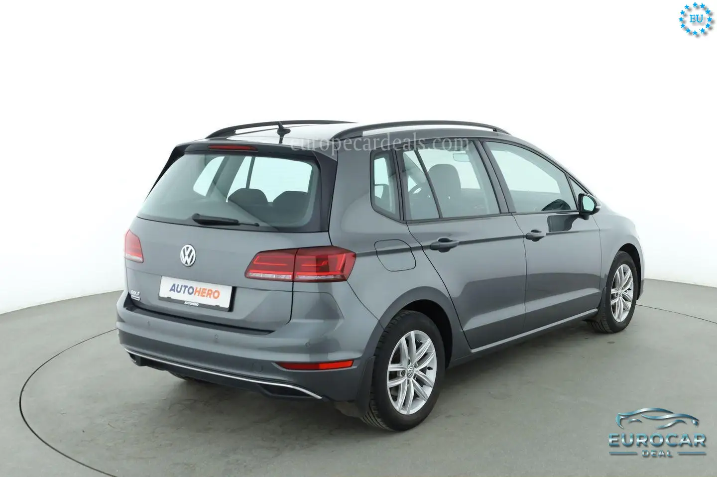 Volkswagen Golf Sportsvan
