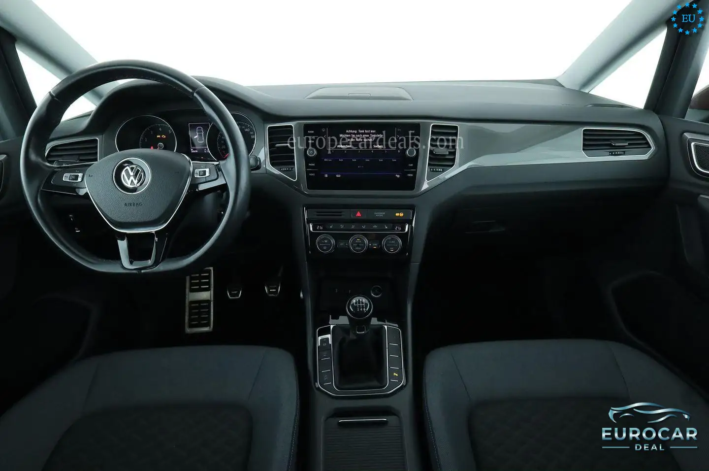 Volkswagen Golf Sportsvan