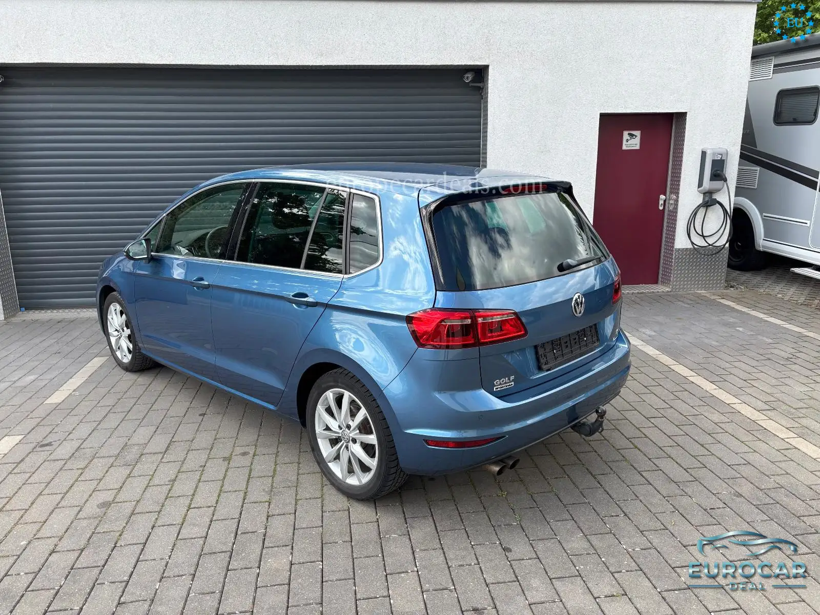 Volkswagen Golf Sportsvan