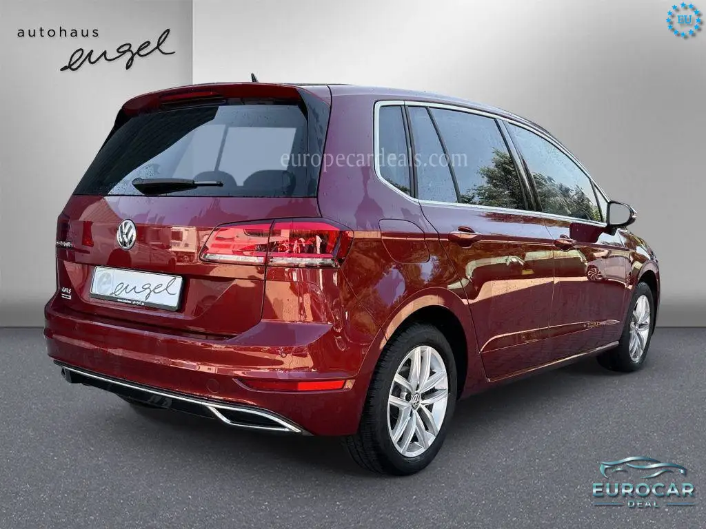 Volkswagen Golf Sportsvan