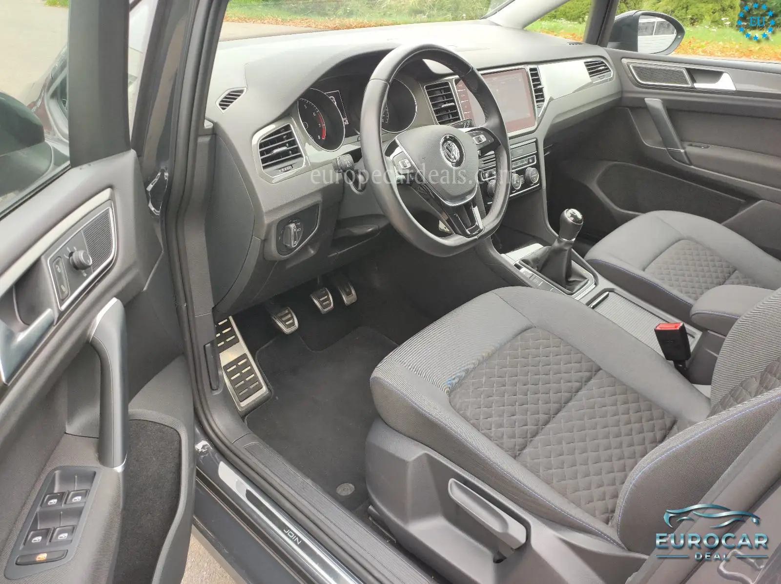 Volkswagen Golf Sportsvan