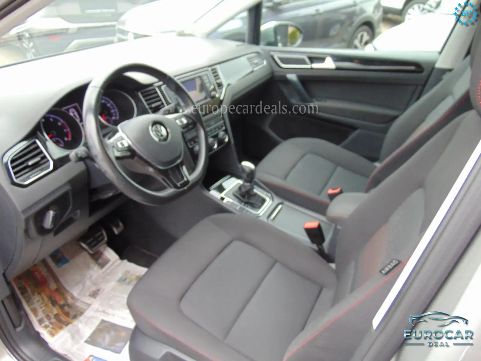 Volkswagen Golf Sportsvan