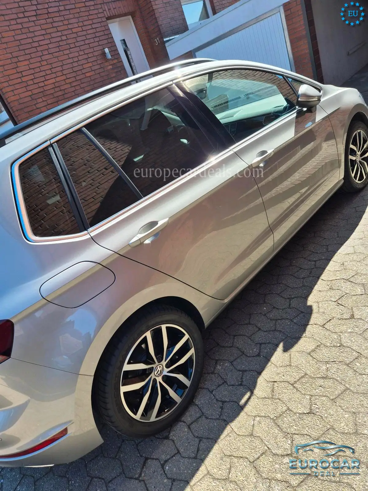 Volkswagen Golf Sportsvan