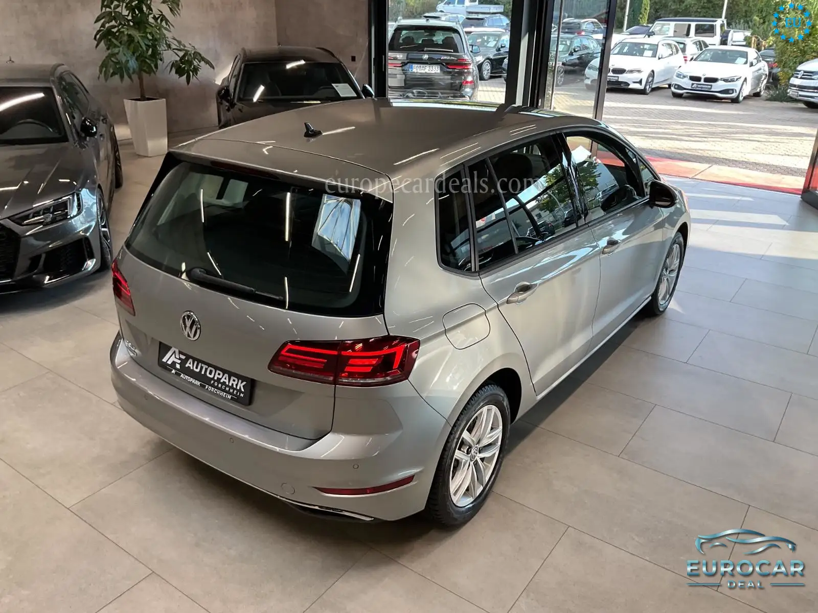 Volkswagen Golf Sportsvan