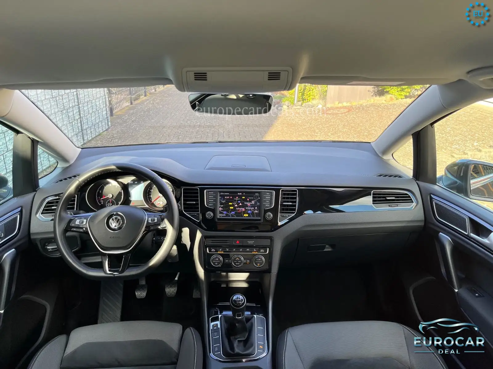 Volkswagen Golf Sportsvan
