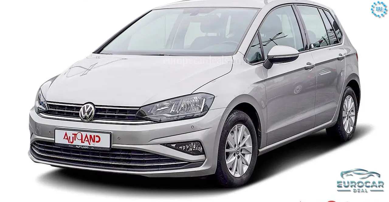 Volkswagen Golf Sportsvan