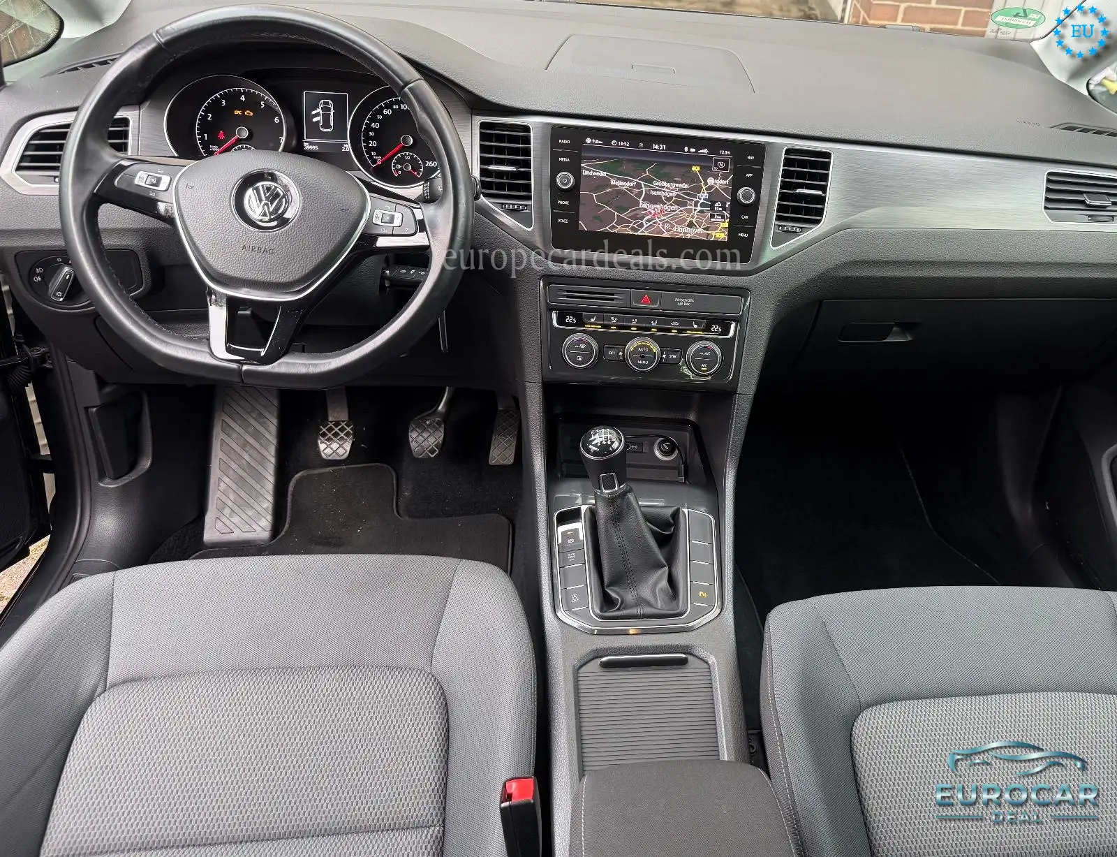 Volkswagen Golf Sportsvan