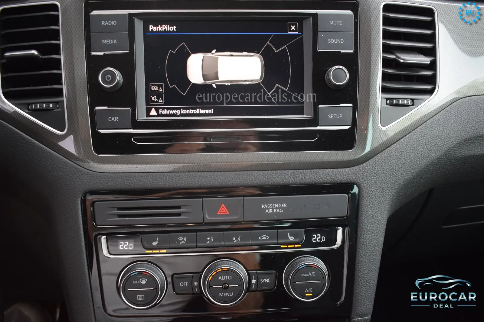 Volkswagen Golf Sportsvan