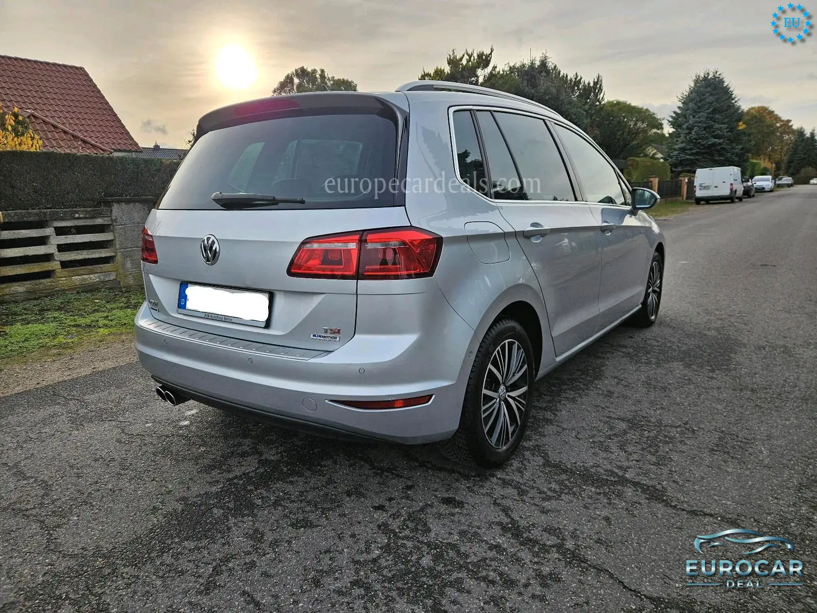 Volkswagen Golf Sportsvan