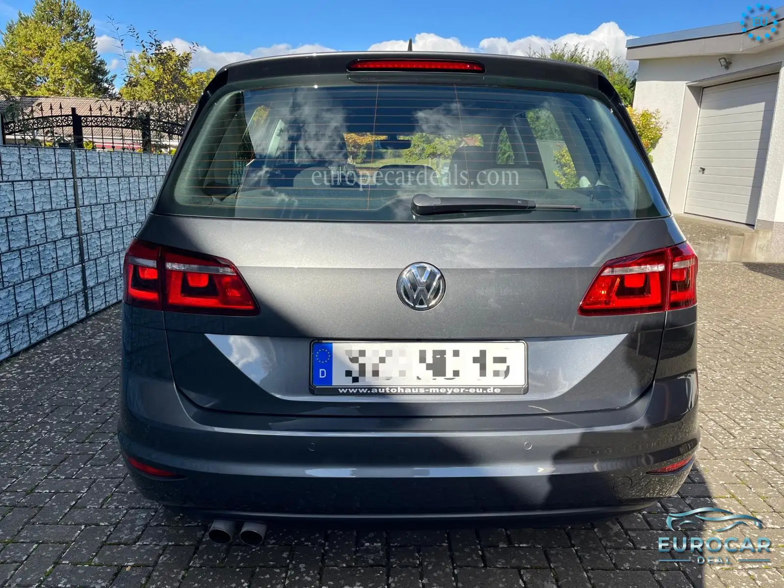 Volkswagen Golf Sportsvan