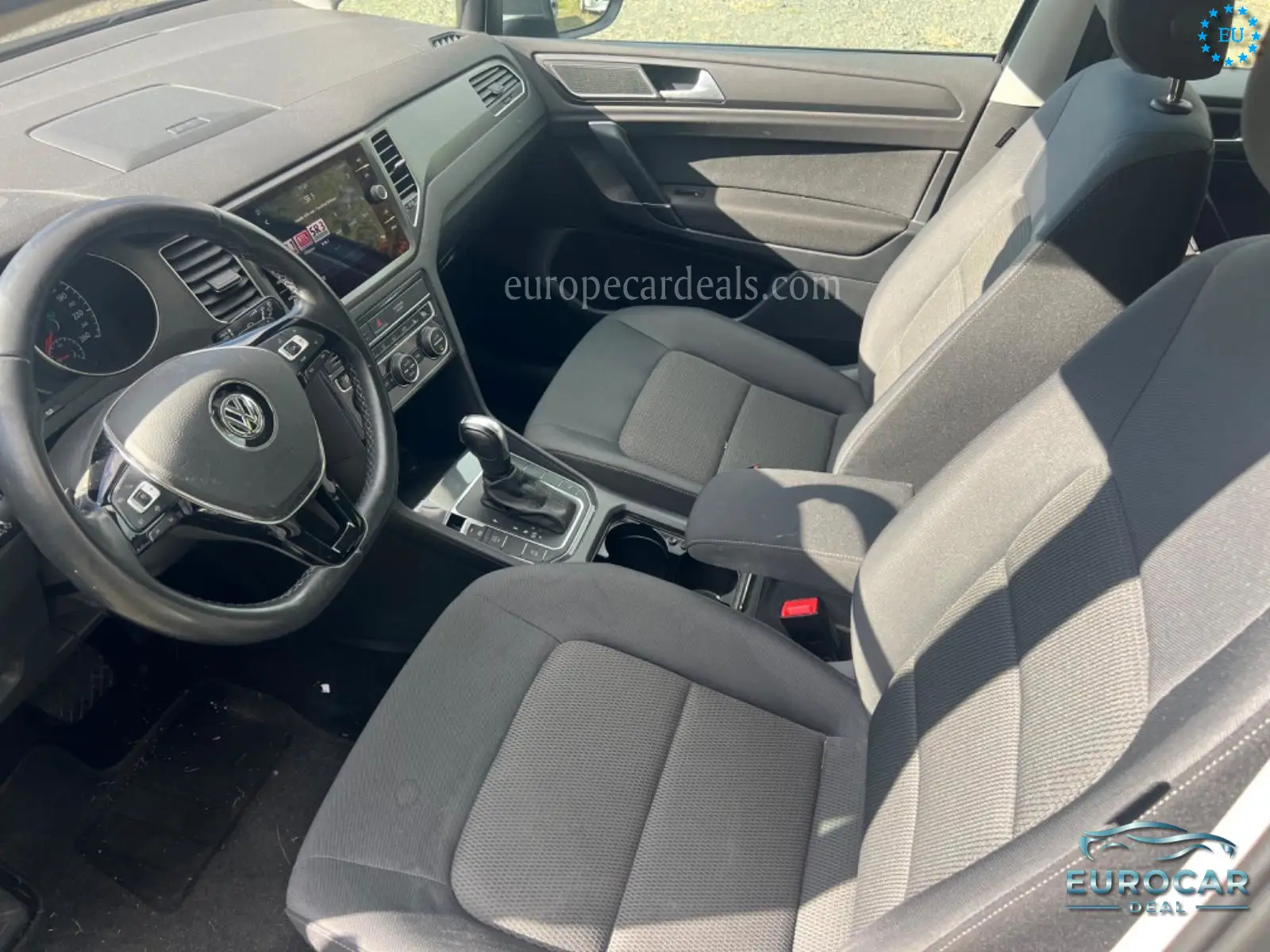 Volkswagen Golf Sportsvan